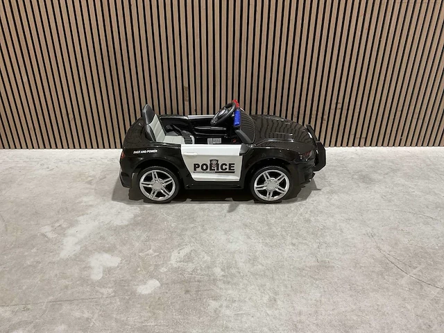 Police bbh-0007 elektrische kinderauto - afbeelding 54 van  57