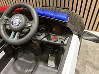 Police bbh-0007 elektrische kinderauto - afbeelding 2 van  57