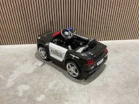 Police bbh-0007 elektrische kinderauto - afbeelding 7 van  57