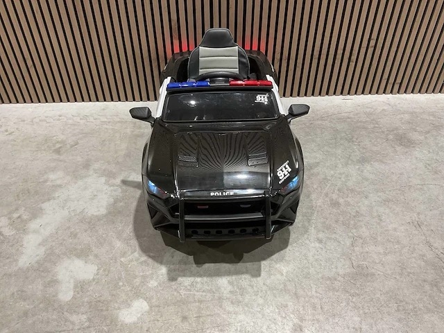 Police bbh-0007 elektrische kinderauto - afbeelding 15 van  57