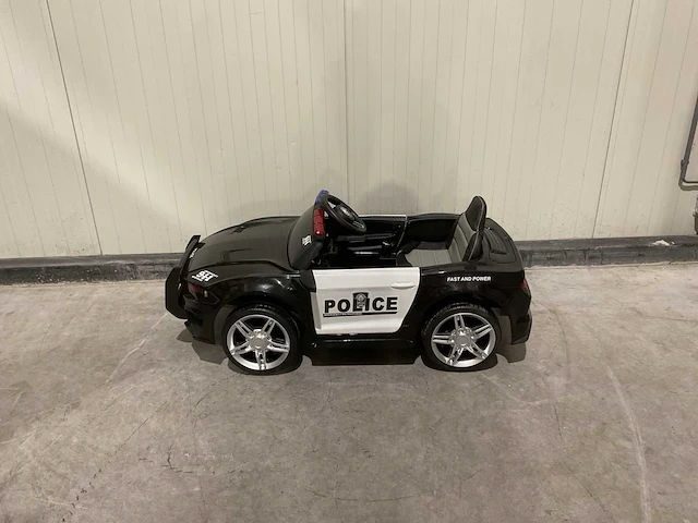 Police bbh-0007 elektrische kinderauto - afbeelding 31 van  57