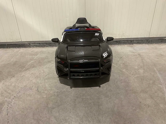 Police bbh-0007 elektrische kinderauto - afbeelding 32 van  57