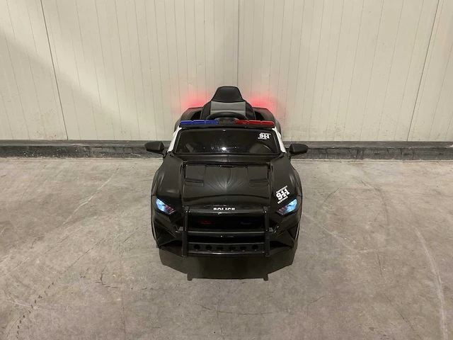 Police bbh-0007 elektrische kinderauto - afbeelding 35 van  57