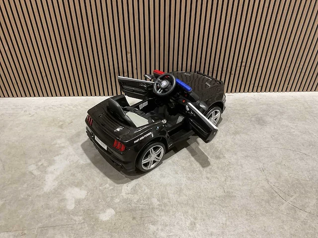 Police bbh-0007 elektrische kinderauto - afbeelding 50 van  57