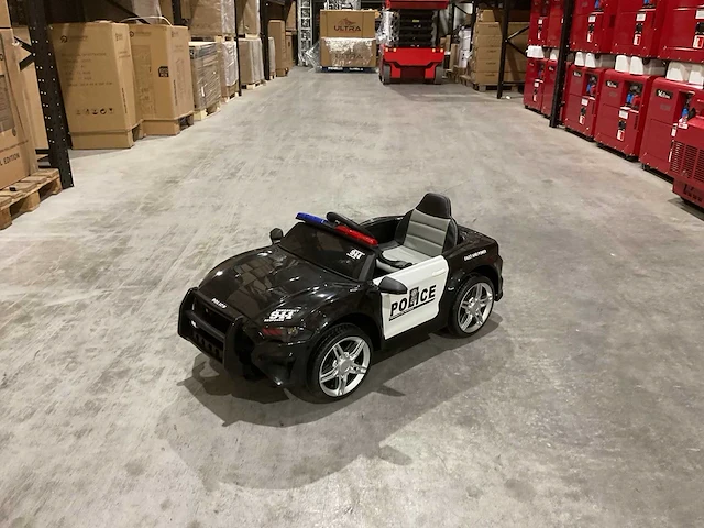 Police bbh-0007 elektrische kinderauto - afbeelding 16 van  16