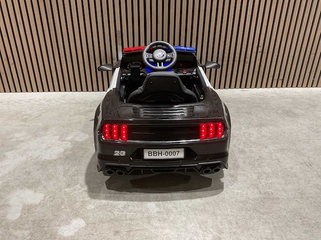 Police bbh-0007 politie kinderauto speelgoed - afbeelding 15 van  57