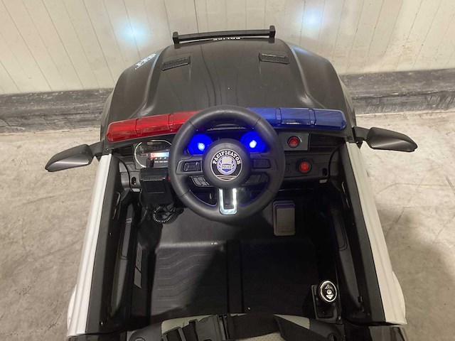 Police bbh-0007 politie kinderauto speelgoed - afbeelding 27 van  57