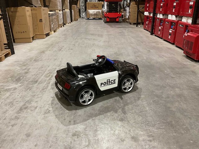 Police bbh-0007 politie kinderauto speelgoed - afbeelding 42 van  57
