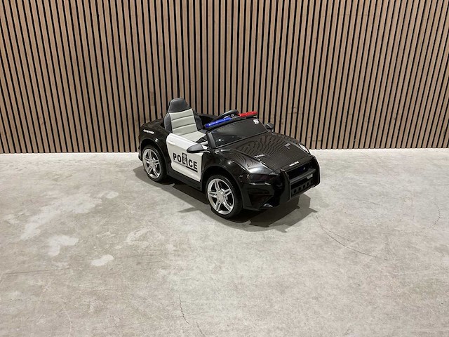 Police bbh-0007 politie kinderauto speelgoed - afbeelding 34 van  57