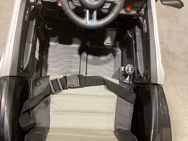 Police bbh-0007 politie kinderauto speelgoed - afbeelding 9 van  47