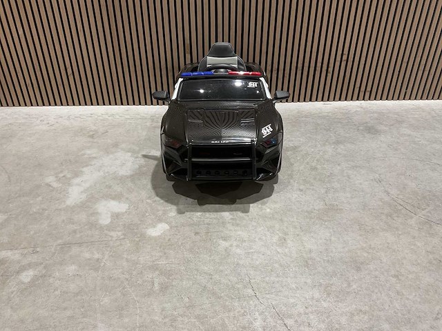 Police bbh-0007 politie kinderauto speelgoed - afbeelding 10 van  47
