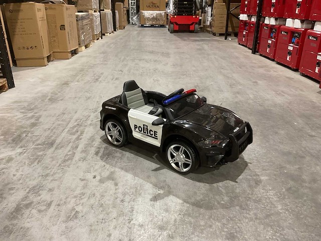 Police bbh-0007 politie kinderauto speelgoed - afbeelding 30 van  47