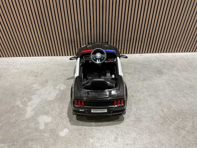 Police bbh-0007 politie kinderauto speelgoed - afbeelding 46 van  47
