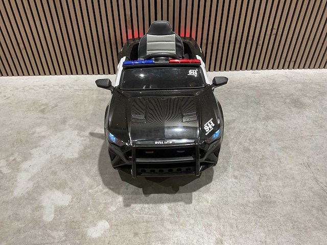 Police bbh-0007 politie kinderauto speelgoed - afbeelding 14 van  56