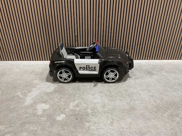 Police bbh-0007 politie kinderauto speelgoed - afbeelding 44 van  56