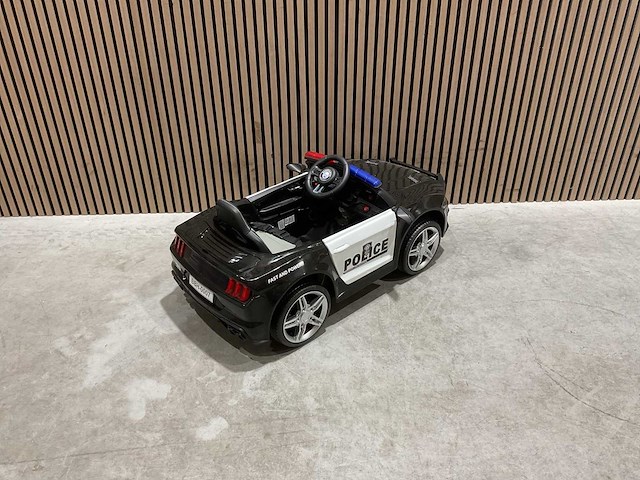 Police bbh-0007 politie kinderauto speelgoed - afbeelding 53 van  56