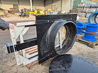 Polico ecopal b-u spindel afsluiter - afbeelding 1 van  4