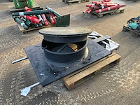 Polico ecopal b-u spindel afsluiter - afbeelding 2 van  4