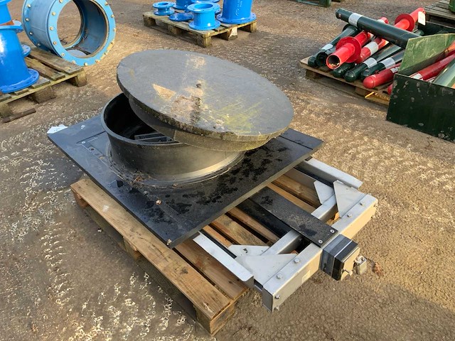 Polico ecopal b-u spindel afsluiter - afbeelding 3 van  4