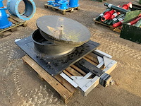 Polico ecopal b-u spindel afsluiter - afbeelding 3 van  4