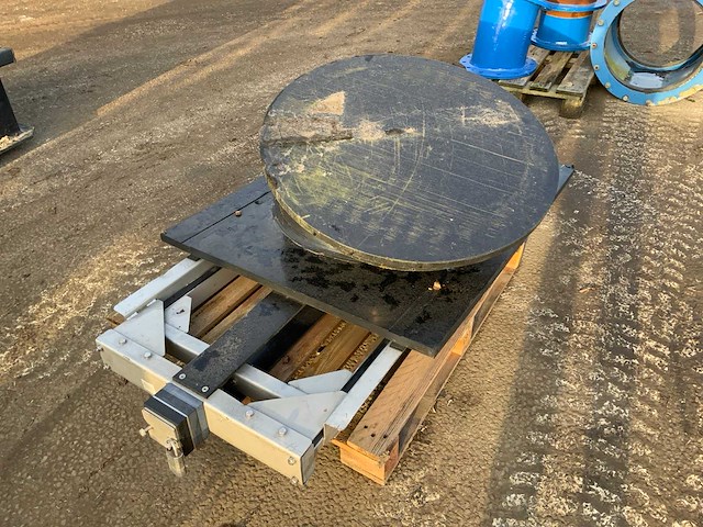 Polico ecopal b-u spindel afsluiter - afbeelding 4 van  4