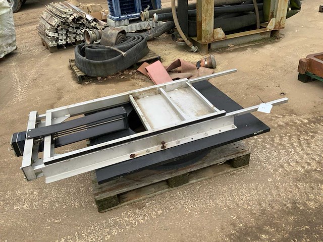 Polico ecopal b-u spindel afsluiter - afbeelding 2 van  6