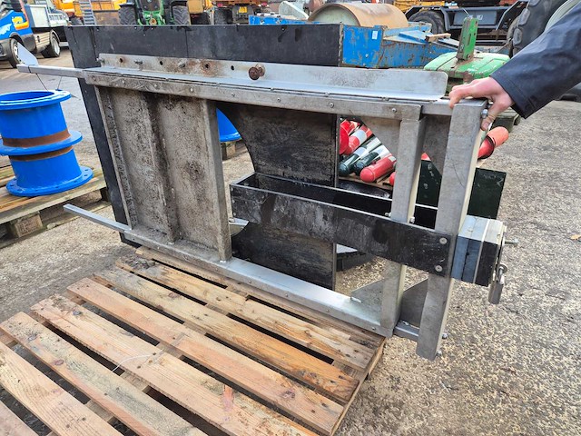 Polico ecopal b-u spindel afsluiter - afbeelding 6 van  6