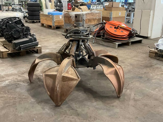 Poliepgrijper - afbeelding 1 van  7