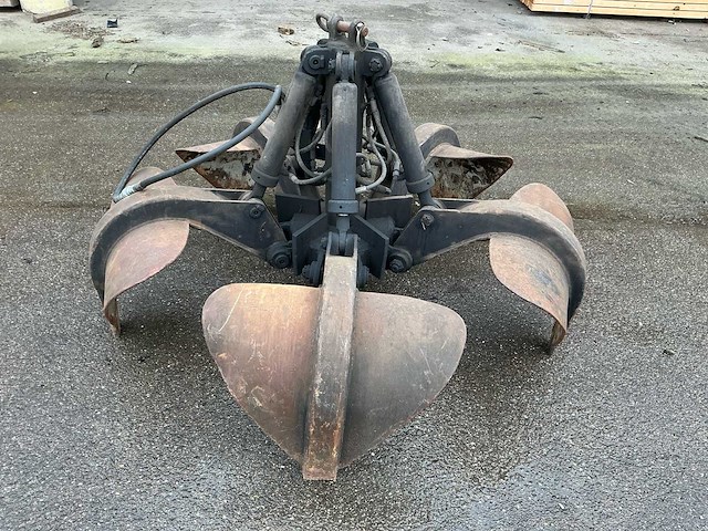 Poliepgrijper - afbeelding 1 van  6