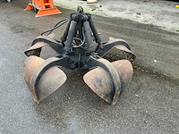 Poliepgrijper - afbeelding 2 van  6