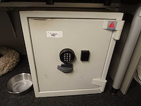 Polifer - 1075 - kluis - afbeelding 1 van  3