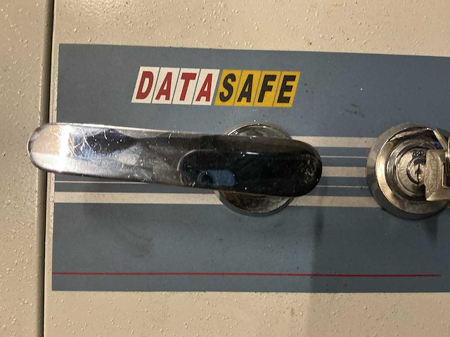 Polifer datasafe 070d kluis - afbeelding 4 van  10