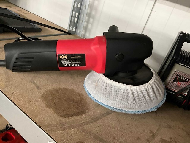 Polijstmachine (2x) - afbeelding 2 van  6