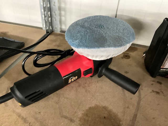 Polijstmachine (2x) - afbeelding 3 van  6