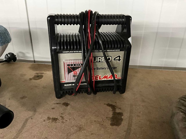 Polijstmachine (2x) - afbeelding 6 van  6