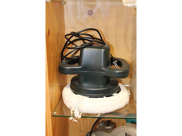 Polijstmachine einhell amp241/2. nieuw in doos. - afbeelding 2 van  2