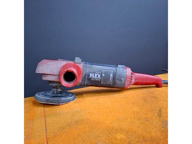 Polijstmachine flex, lk602vr, bouwjaar 2007 - afbeelding 1 van  5
