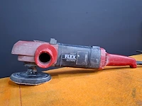 Polijstmachine flex, lk602vr, bouwjaar 2007
