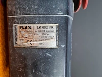 Polijstmachine flex, lk602vr, bouwjaar 2007 - afbeelding 4 van  5