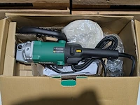 Polijstmachine, hikoki, sp 18va - afbeelding 3 van  5