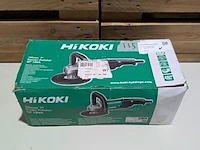Polijstmachine, hikoki, sp 18va - afbeelding 5 van  5