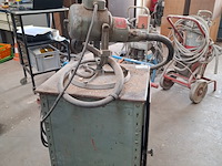 Polijstmachine met flexibele as - afbeelding 3 van  10