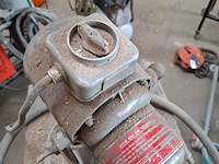 Polijstmachine met flexibele as - afbeelding 5 van  10