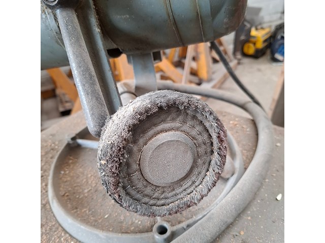 Polijstmachine met flexibele as - afbeelding 7 van  10