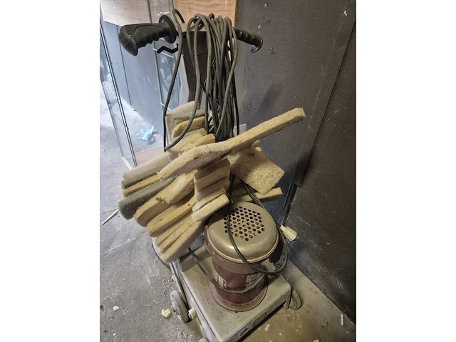 Polijstmachine, pioneer - afbeelding 3 van  3