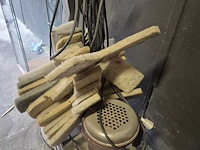 Polijstmachine, pioneer - afbeelding 3 van  3