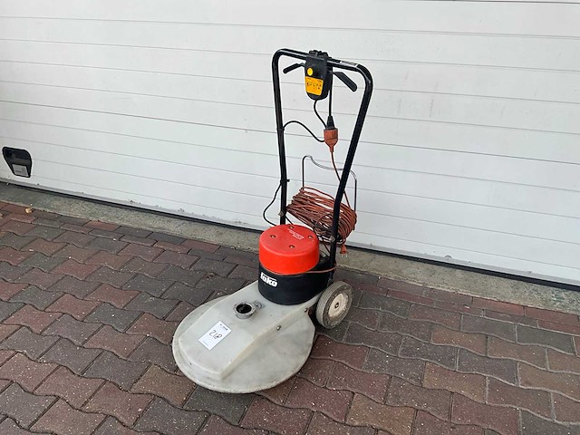 Polijstmachine - afbeelding 2 van  7