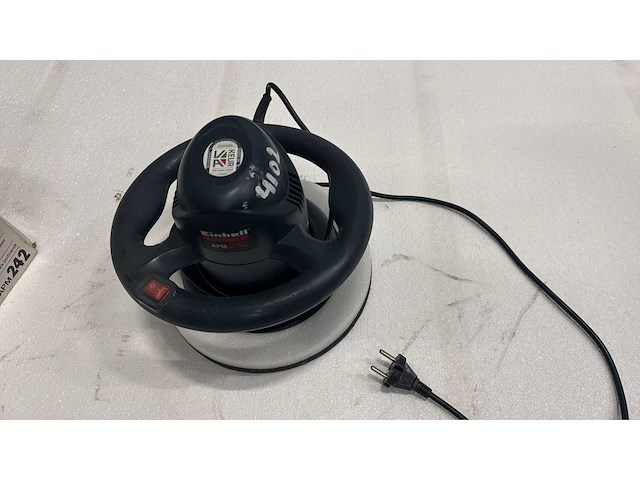 Polijstmachine - afbeelding 3 van  4