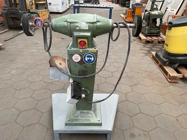 Polijstmachine - afbeelding 4 van  4