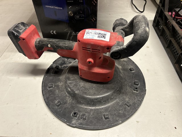 Polijstmachine - afbeelding 1 van  5